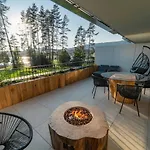 Molo Lipno By Míra Hejda Appartamento Lipno nad Vltavou