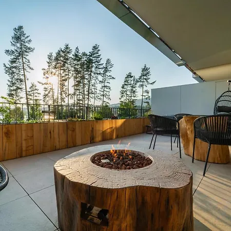 Apartman Molo Lipno By Mira Hejda