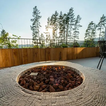 Molo Lipno By Mira Hejda Apartman *