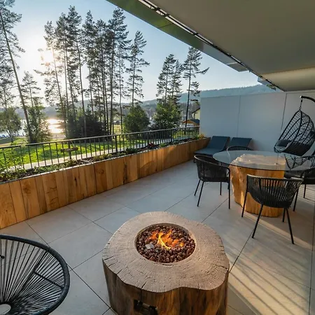 Molo Lipno By Mira Hejda Apartman Lipno nad Vltavou