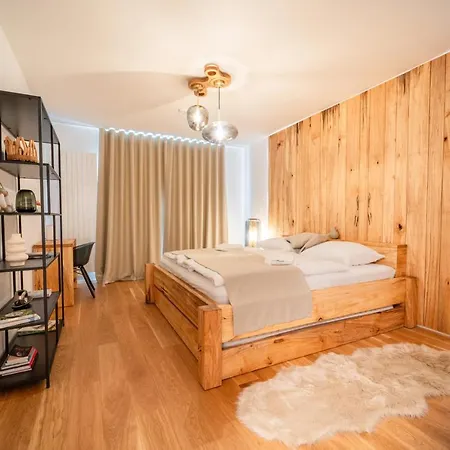 Apartment Molo Lipno By Mira Hejda