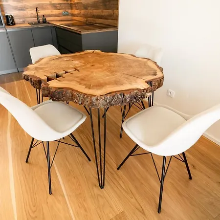 Apartment Molo Lipno By Mira Hejda