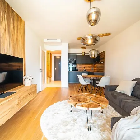 Apartment Molo Lipno By Mira Hejda *