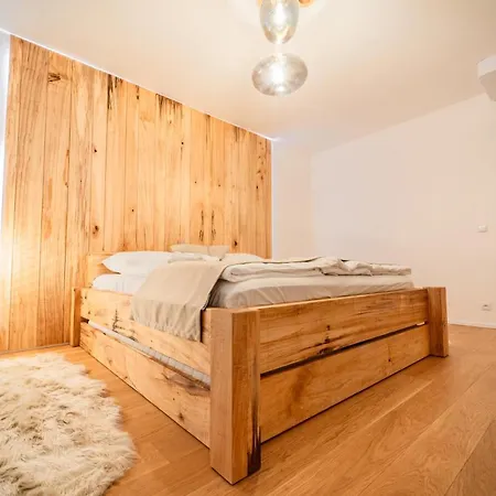 Apartment Molo Lipno By Mira Hejda