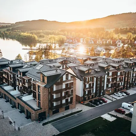Molo Lipno By Míra Hejda
