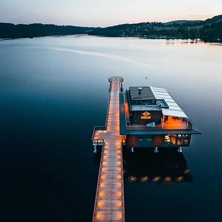 Appartamento Molo Lipno By Míra Hejda Lipno nad Vltavou
