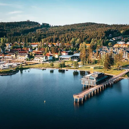 Molo Lipno By Míra Hejda Lipno nad Vltavou